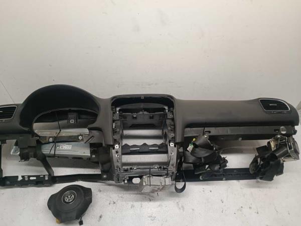 AIRBAGKIT VW GOLF 6 - Vue 1